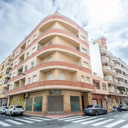 Marinasunbeach Gil Vallejos 아파트 *