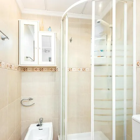 Marinasunbeach Gil Vallejos 아파트 또레비에하