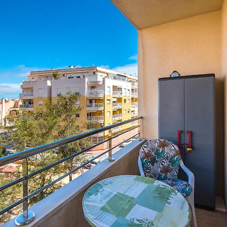 Marinasunbeach Gil Vallejos 아파트 또레비에하