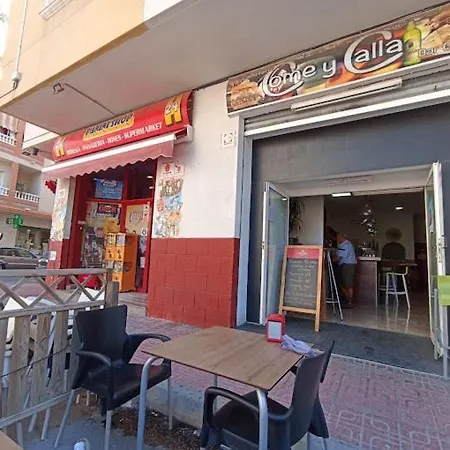 Marinasunbeach Gil Vallejos 아파트 또레비에하