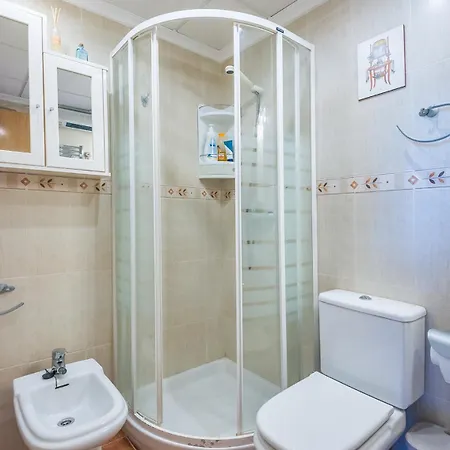Marinasunbeach Gil Vallejos 아파트 또레비에하