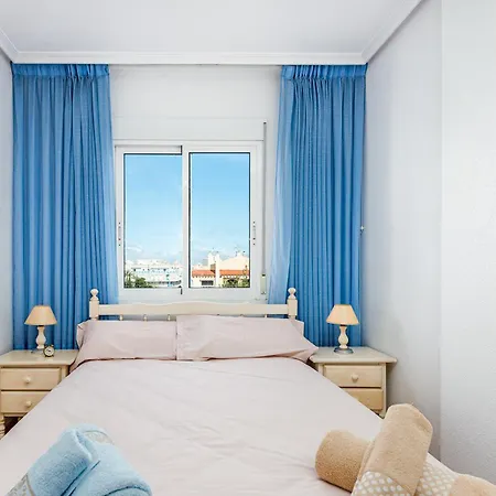Marinasunbeach Gil Vallejos 아파트 또레비에하