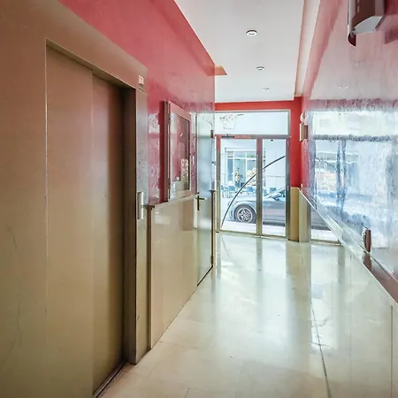 Marinasunbeach Gil Vallejos Apartment