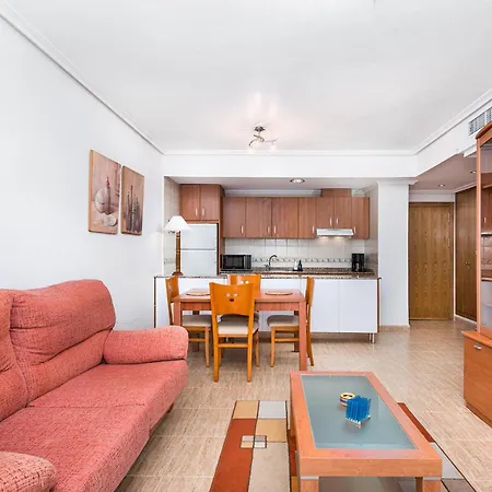 Marinasunbeach Gil Vallejos Apartment Torrevieja