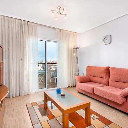 Marinasunbeach Gil Vallejos Apartment