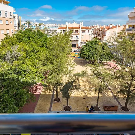 Apartment Marinasunbeach Gil Vallejos