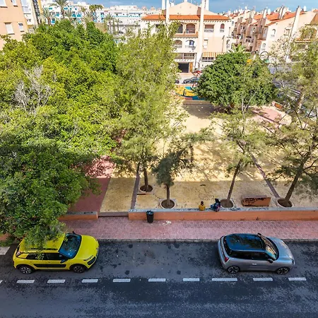 Apartment Marinasunbeach Gil Vallejos *
