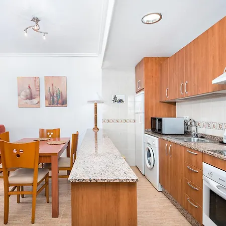 Apartment Marinasunbeach Gil Vallejos