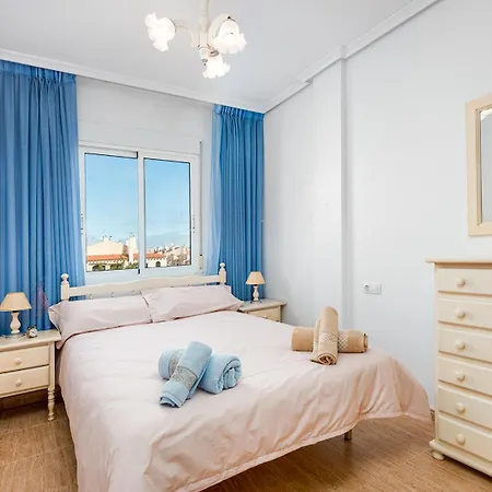 Marinasunbeach Gil Vallejos Apartment Torrevieja