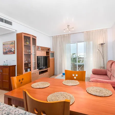 Apartment Marinasunbeach Gil Vallejos