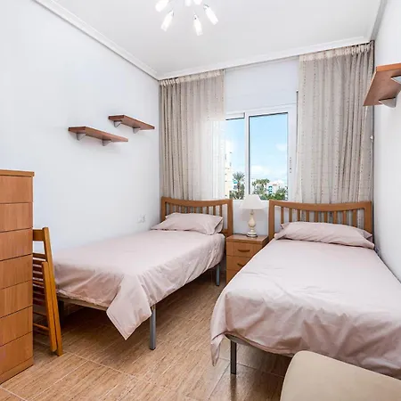 Marinasunbeach Gil Vallejos Apartment