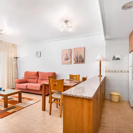 Apartment Marinasunbeach Gil Vallejos *